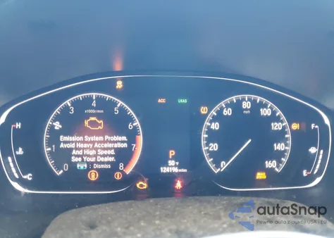 2019 Honda Accord Lx from USA, damaged, VIN 1HGCV1F14KA069650